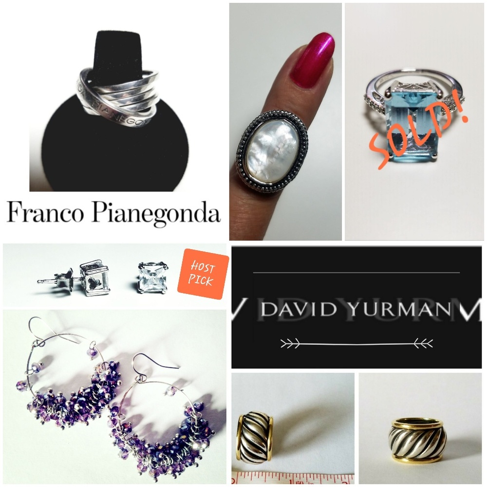 💖 GORGEOUS JEWELRY!